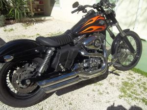 Sacoche Myleatherbikes Harley Dyna Wilde_13